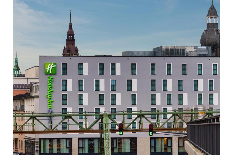 Holiday Inn Express - Wuppertal - Hauptbahnhof, An Ihg Hotel Zewnętrze zdjęcie